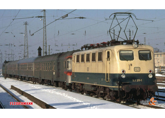 Fleischmann 432801 Electric Locomotive BR 141