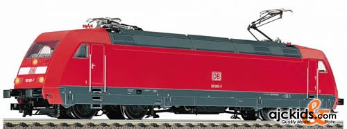 Fleischmann 4355 Electric express locomotive, class 101