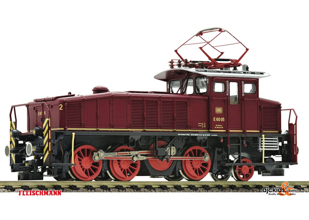 Fleischmann 436074 Electric Locomotive BR E 60