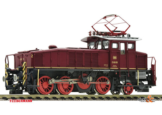 Fleischmann 436074 Electric Locomotive BR E 60