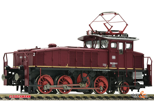Fleischmann 436076 Electric locomotive BR 160 Sound Couplers
