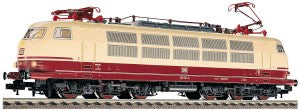Fleischmann 4376 Electric locomotive BR 103