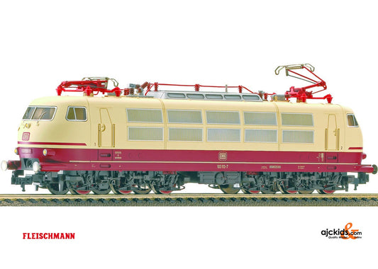 Fleischmann 437601 E-Lok BR 103 DB in TEE-Lackie