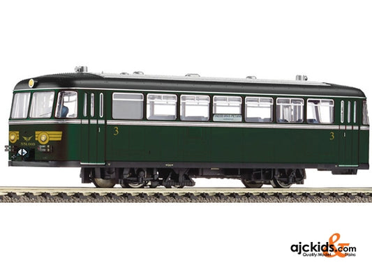 Fleischmann 440572 Schienenbus 551.669 (VT95) (Sound)