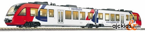 Fleischmann 442301 Diesel railcar unit LINT 41 NBE