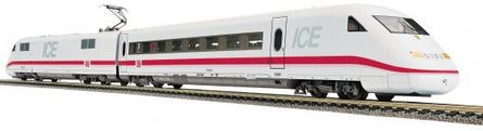 Fleischmann 4452 High Speed express train ICE 2