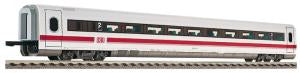 Fleischmann 4458 ICE 2 - Coach, 2nd Class, type 806.6, of the DB AG