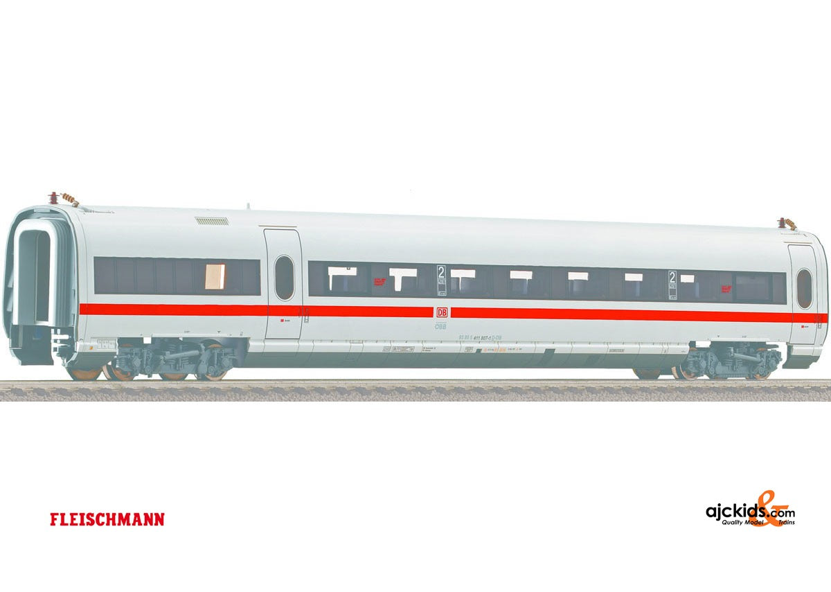 Fleischmann 446301 Intermediate car ICE-T 2 class