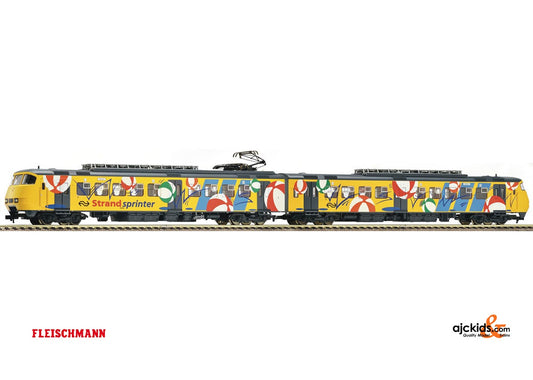 Fleischmann 447102 Electric Railcar Plan Y StrandSprinter