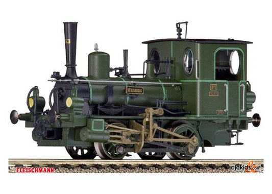 Fleischmann 481101 Steam Locomotive Bay.D VI Berg