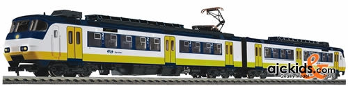Fleischmann 481107 Electric Rail Car Plan Y-Sprinter-2112