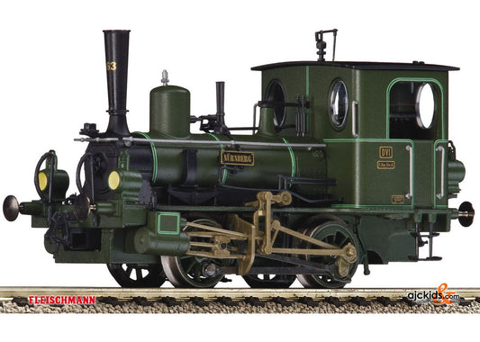 Fleischmann 481171 Steam Locomotive Berg DCC-Sound