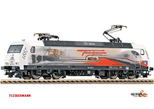 Fleischmann 481205 Electric locomotive BR 145 jubilee