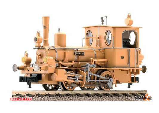Fleischmann 481207 Steam locomotive Bavarian D VI