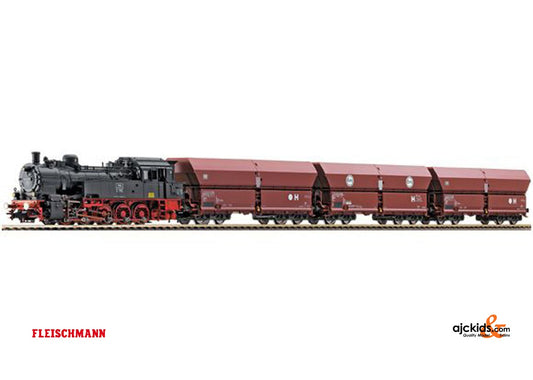 Fleischmann 481210 Zugset Kohletransport RAG-Lok