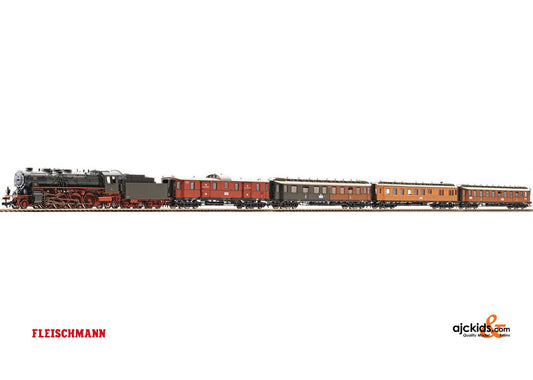 Fleischmann 481279 Set: trains Preu�ens Gloria DCC