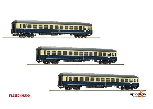 Fleischmann 481807 3 piece IC set Riemenschneider (Set 2)