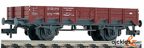 Fleischmann 5011 Open goods wagon, type Kklmmo.490 (X05) of the DB