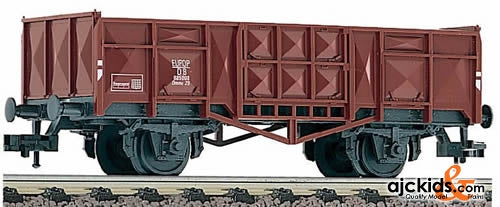 Fleischmann 5012 High sided open goods wagon, type Ommu 29 of the DB