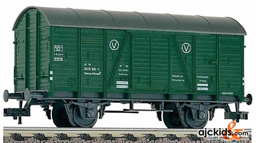 Fleischmann 5021 Crane apparatus wagon of the DB