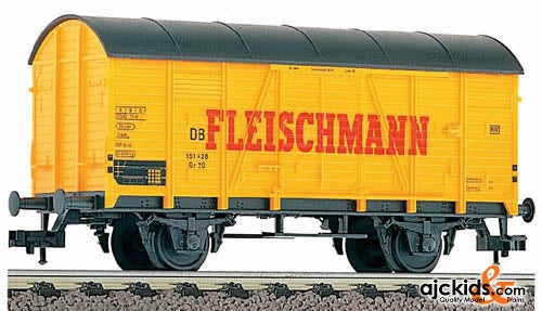 Fleischmann 5022 Covered goods wagon, type Gr 20