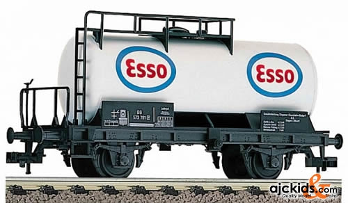 Fleischmann 5032 Tank wagon ESSO