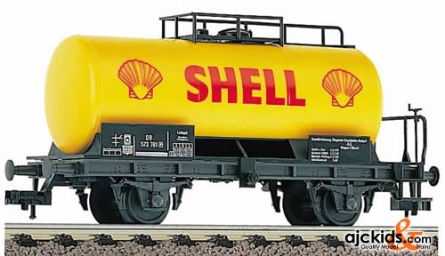 Fleischmann 5033 Tank wagon SHELL