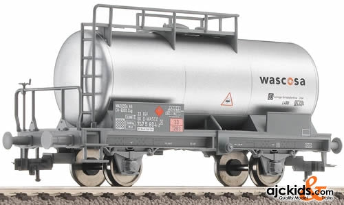 Fleischmann 503302 Tank Car Wascosa