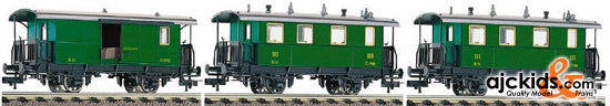 Fleischmann 505201 Carset Ferrovia Veneto