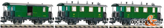 Fleischmann 505201 Carset Ferrovia Veneto