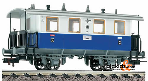 Fleischmann 5053 Edelweiss Local Coach