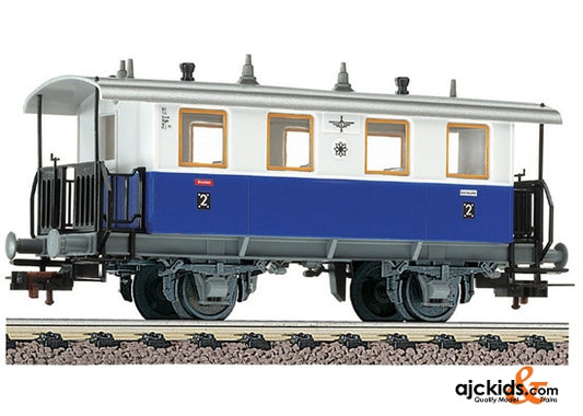 Fleischmann 505302 Personenwagen 1 #; Zugspitzba