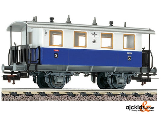 Fleischmann 505303 Personenwagen 2 #; Zugspitzba