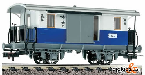 Fleischmann 5054 Edelweiss Local Baggage Coach