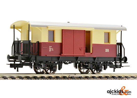Fleischmann 505401 GepÖckw. DR rot-beige