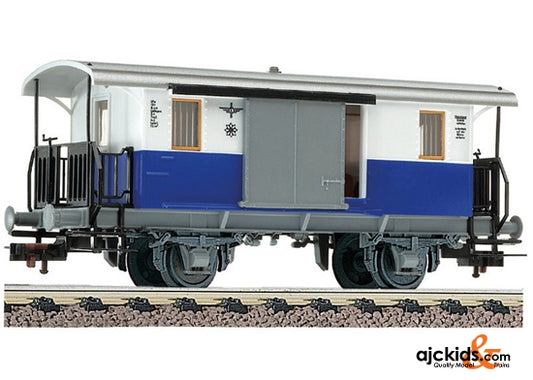 Fleischmann 505402 Gep�ckwagen; Zugspitzbahn