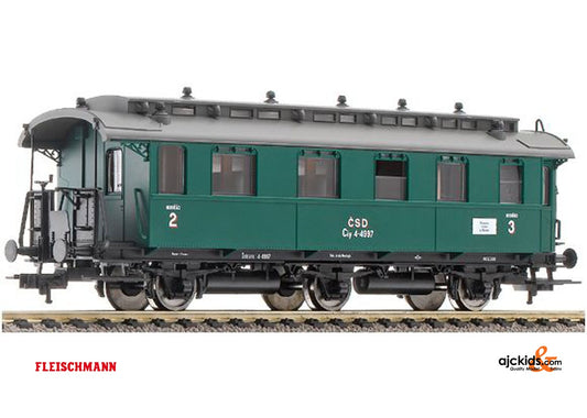 Fleischmann 506101 Personen Car 1./ 2 Class CSD