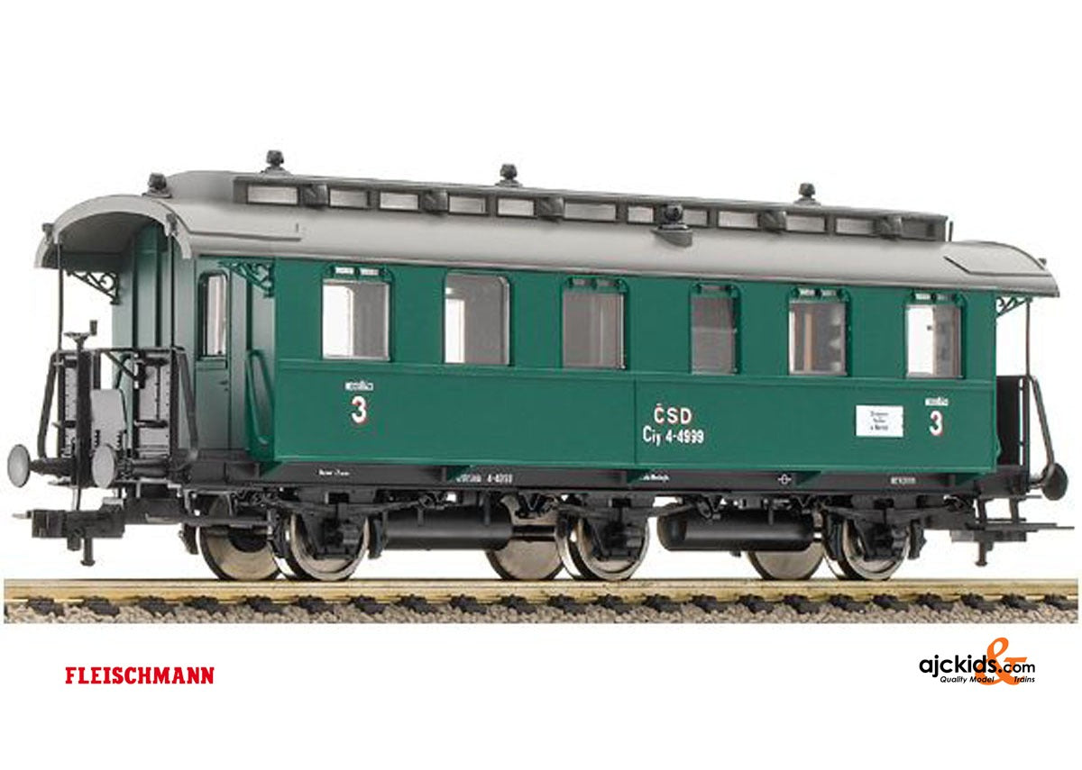 Fleischmann 506210 Personen Car 2 Class CSD #1