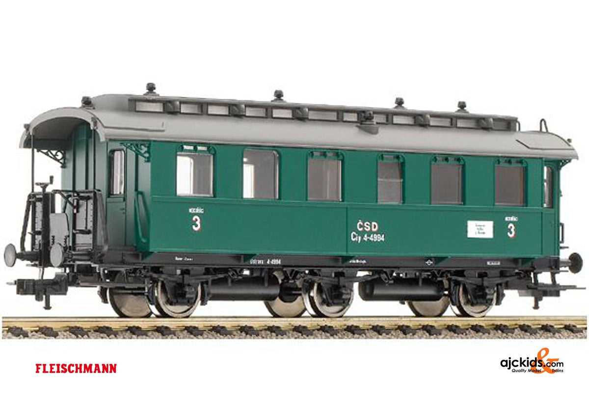 Fleischmann 506301 Personen Car 2 Class CSD #2