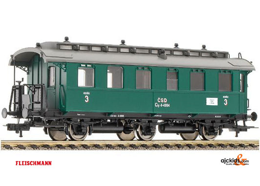 Fleischmann 506301 Personen Car 2 Class CSD #2