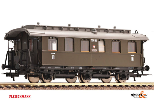 Fleischmann 506312 3-achsiger P-Wg. Bauart Ciy 3.