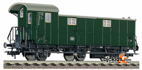 Fleischmann 5067 Baggage coach, 3-axled, type Pw 3i