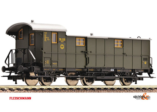 Fleischmann 506701 Gep�ckwagen Bauart Pw 3i pr97