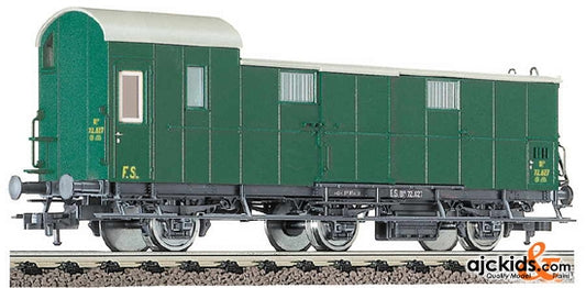 Fleischmann 506901 3-axle baggage car