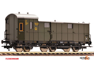 Fleischmann 506902 Luggage wagon Bauart Pw 3 pr99a