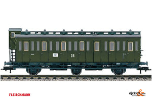 Fleischmann 507002 Compartment coach, 3-axled, type C3 pr 11 of the DB.