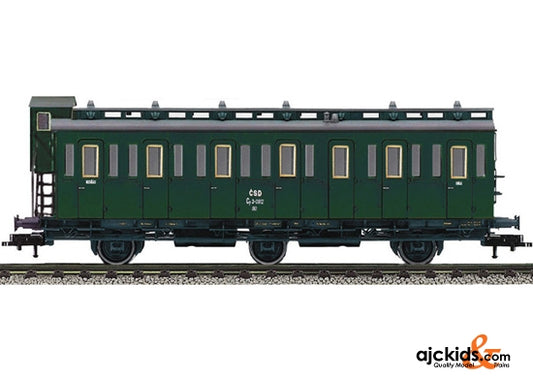 Fleischmann 507005 3-achs. Abt-Wg Bauart C3pr11 3