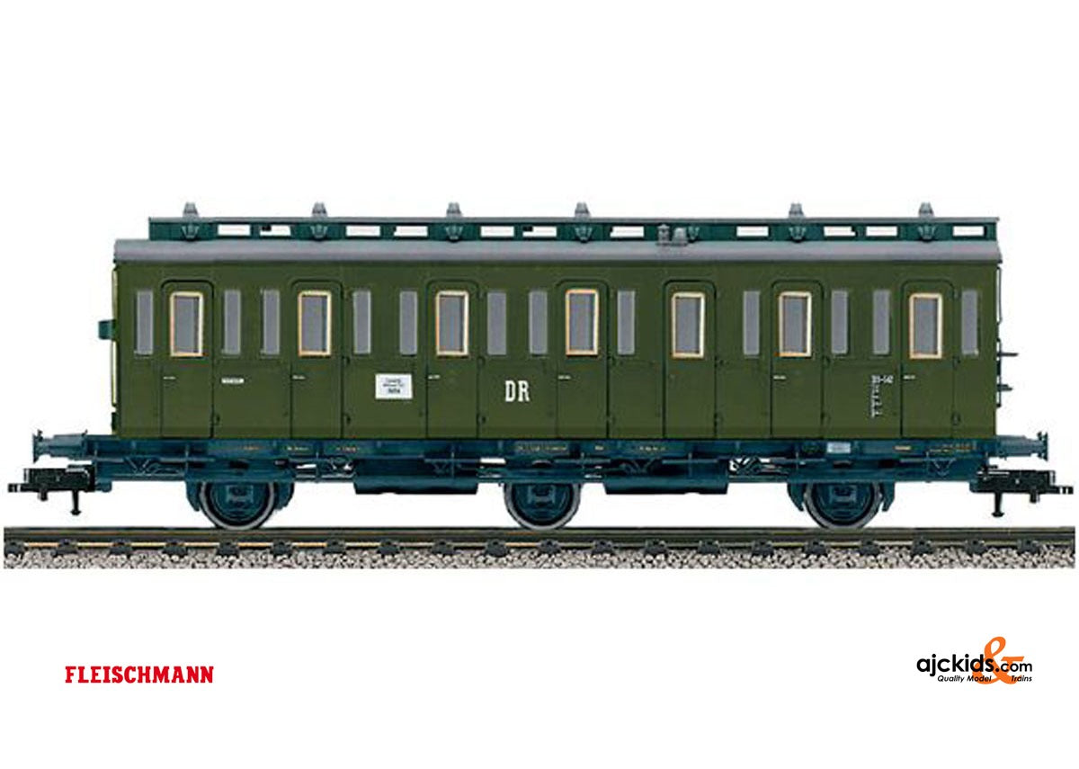 Fleischmann 507052 Compartment coach 3 axle C3pr11 DR
