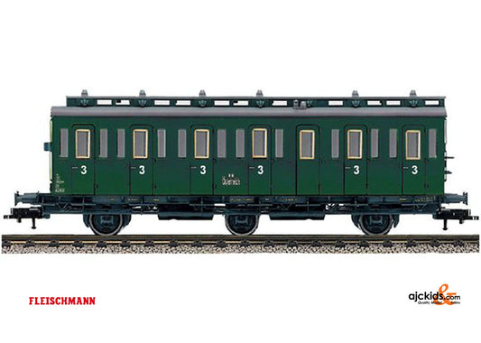 Fleischmann 507053 Compartment coach 3 axle C3pr11 ÖBB
