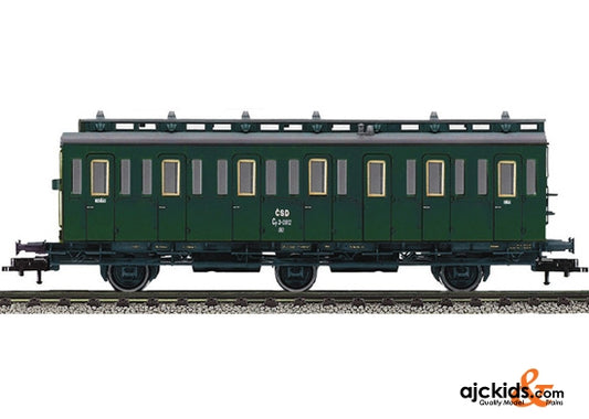Fleischmann 507055 3-achs. Abt-Wg Bauart C3pr11 3